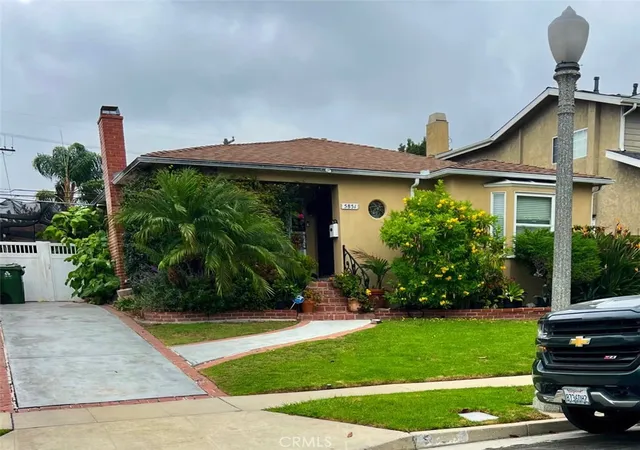 Single family home for sale at 5851 W 77th Place, Los Angeles, CA 90045 | MLS# IN26222008