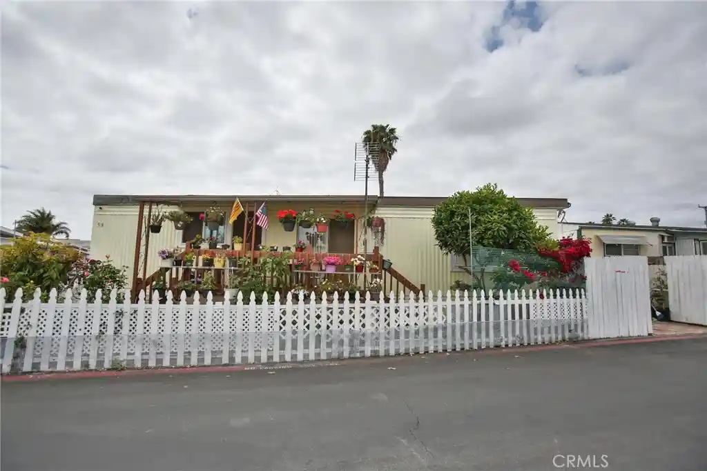 Manufactured home for sale at 14081 Magnolia #58, Westminster, CA 92683 | MLS# PW26222000