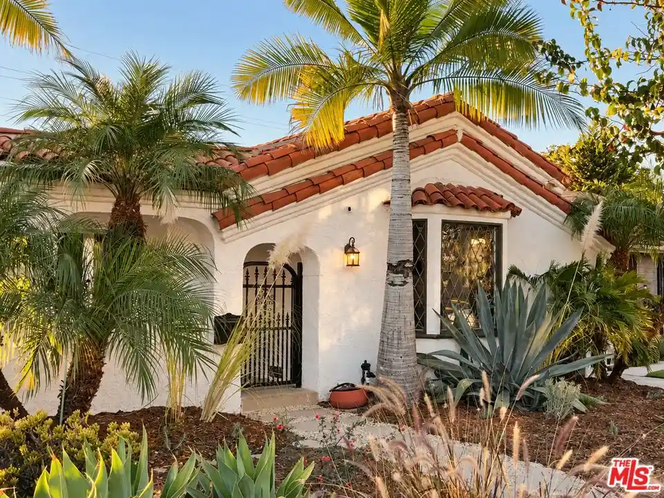 Single family home for sale at 3857 Welland Ave, Los Angeles, CA 90008 | MLS# 26999945