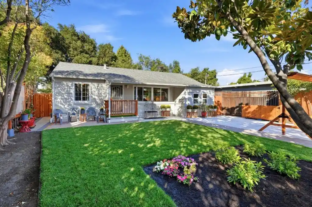 Photo 1 of Single family home for sale at 215 Newbridge St, Menlo Park, CA 94025 | MLS# ML82064407 | Listing updated on 2026-10-30