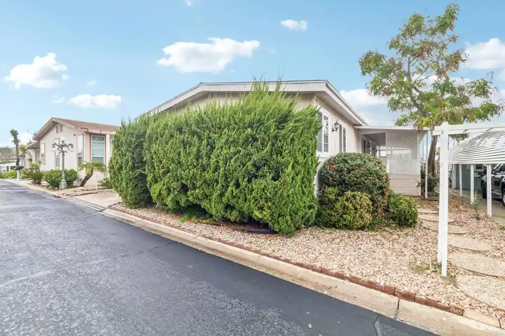 Photo 1 of Manufactured home for sale at 1219 E Barham Dr #SPC 166, San Marcos, CA 92078 | MLS# NDP2609492 | Listing updated on 2026-10-14
