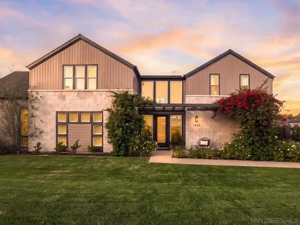 Single family home for sale at 1432 Enclave Ct, Encinitas, CA 92024 | MLS# 260024736SD