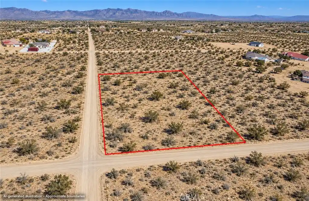 Land for sale at 0 Llanto Rd, Apple Valley, CA 92307 | MLS# OC26220609