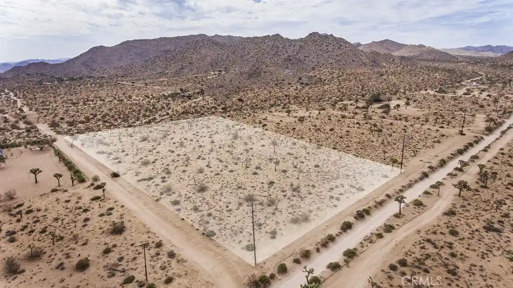 Photo 1 of Land for sale at 59369 Onaga, Yucca Valley, CA 92284 | MLS# JT26221308 | Listing updated on 2026-10-23