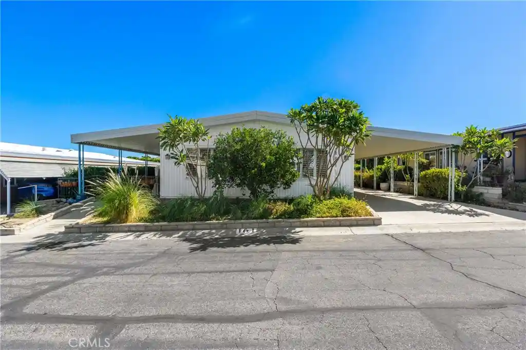 Photo 1 of Manufactured home for sale at 49305 Highway 74 #161, Palm Desert, CA 92260 | MLS# SW26221077 | Listing updated on 2026-10-20