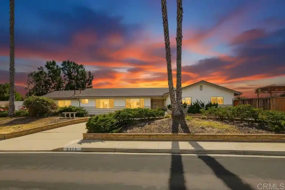 Photo 1 of Single family home for sale at 2773 La Gran Via, Carlsbad, CA 92009 | MLS# NDP2609495 | Listing updated on 2026-10-17