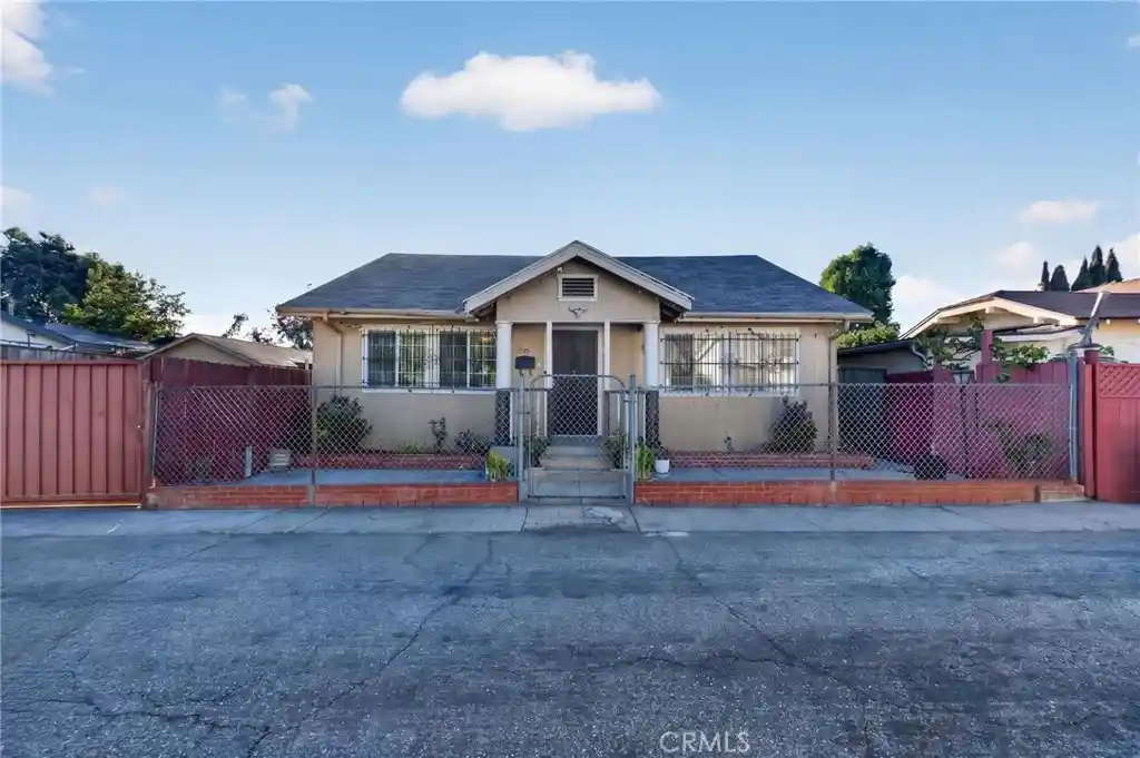 Single family home for sale at 1135 Larch, Inglewood, CA 90301 | MLS# OC26221281