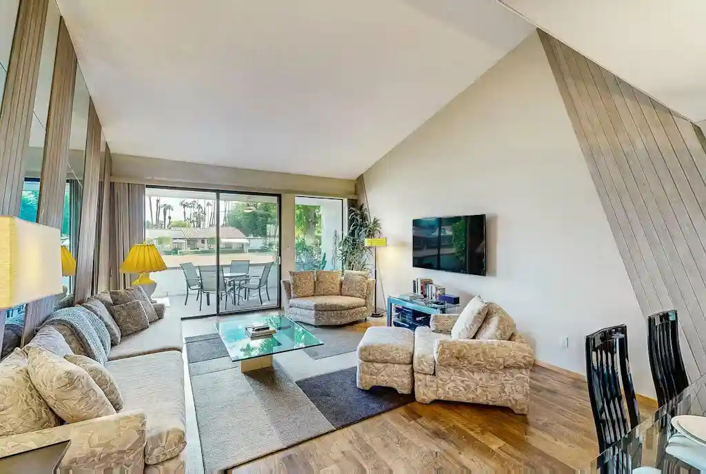 Listing Photo 1 - Condo for sale in 3 Tortosa Dr located at 3 Tortosa Dr, Rancho Mirage, CA 92270 - Unit 3 Tortosa Dr