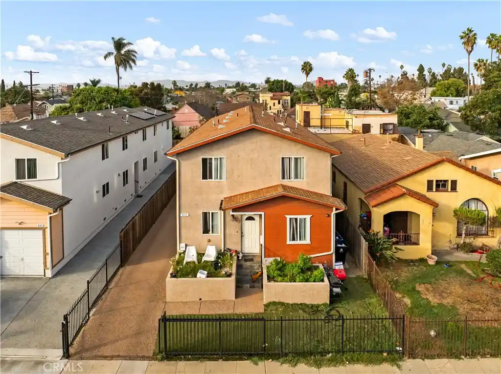 Photo 1 of Multi family home for sale at 831 West 50th, Los Angeles, CA 90037 | MLS# OC26221761 | Listing updated on 2026-10-16