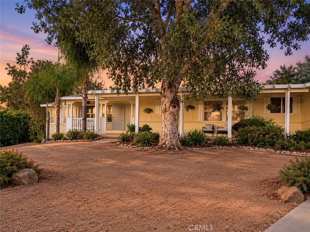 Manufactured home for sale at 22360 Lemon, Wildomar, CA 92595 | MLS# IV26222152