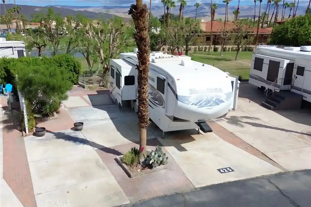 Photo 1 of Manufactured home for sale at 69801 Ramon #425, Cathedral City, CA 92234 | MLS# OC26222174 | Listing updated on 2026-10-30