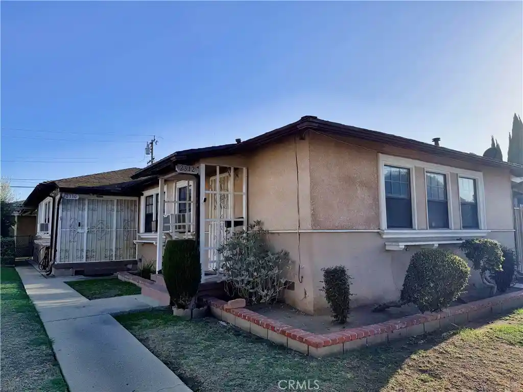 Multi family home for sale at 2310 W Compton, Compton, CA 90220 | MLS# PW26218846