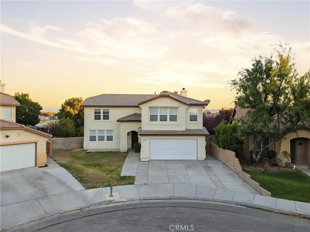 Photo 1 of Single family home for sale at 1222 Valiant St, Lancaster, CA 93534 | MLS# SR26221993 | Listing updated on 2026-10-28