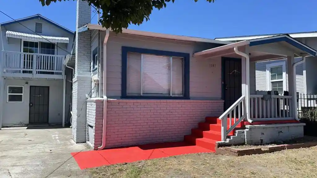 Single family home for sale at 1181 60th Avenue, Oakland, CA 94621 | MLS# ML82064426