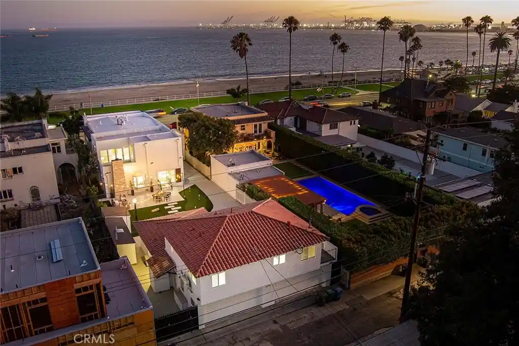 Multi family home for sale at 2747 E Ocean Blvd, Long Beach, CA 90803 | MLS# RS26219076