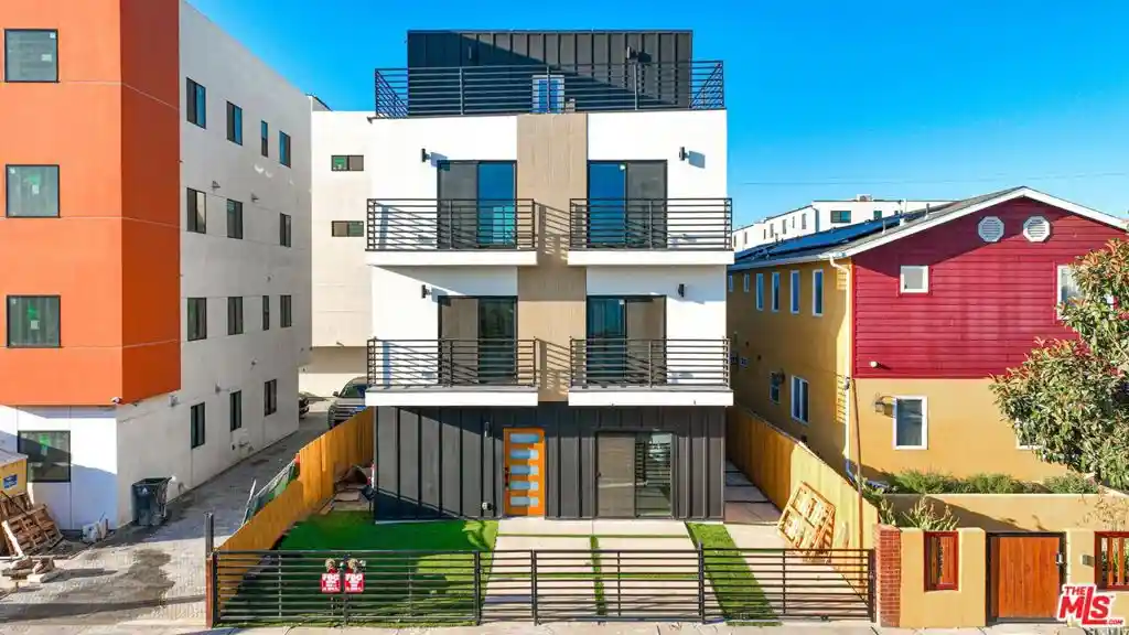 Multi family home for sale at 1359 W 35th Place, Los Angeles, CA 90007 | MLS# 26101615