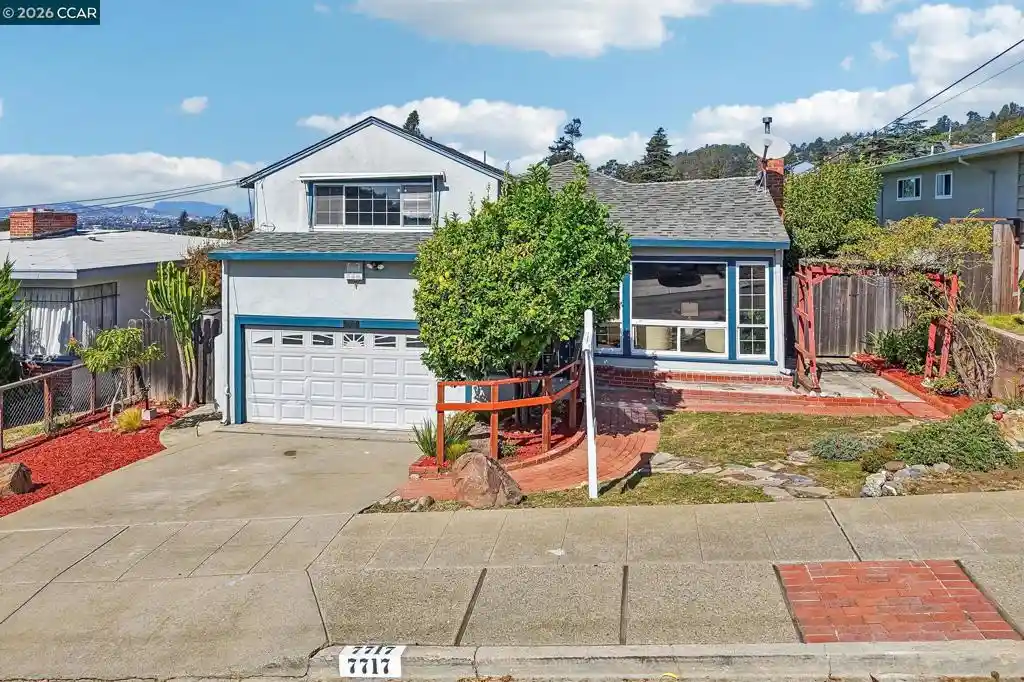 Single family home for sale at 7717 Eureka Ave, El Cerrito, CA 94530 | MLS# 41151069