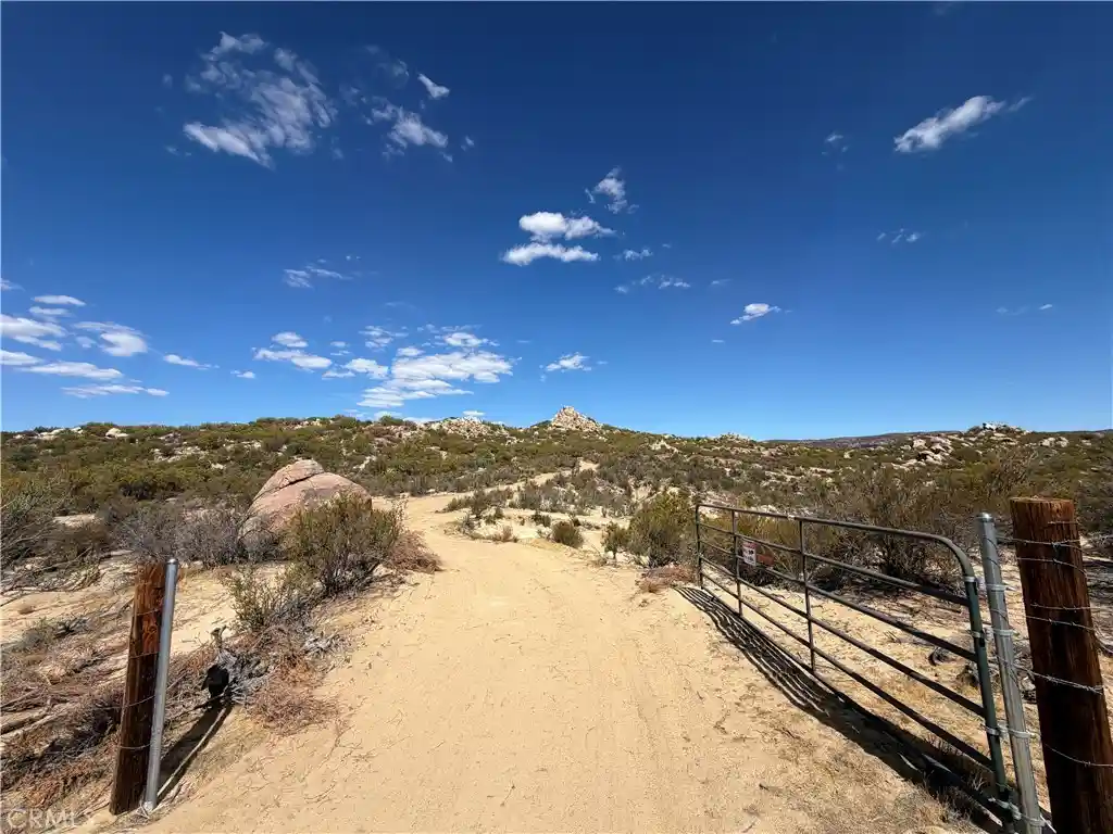 Photo 1 of Land for sale at 59900 Ramsey Rd, Anza, CA 92539 | MLS# SW26218705 | Listing updated on 2026-10-13