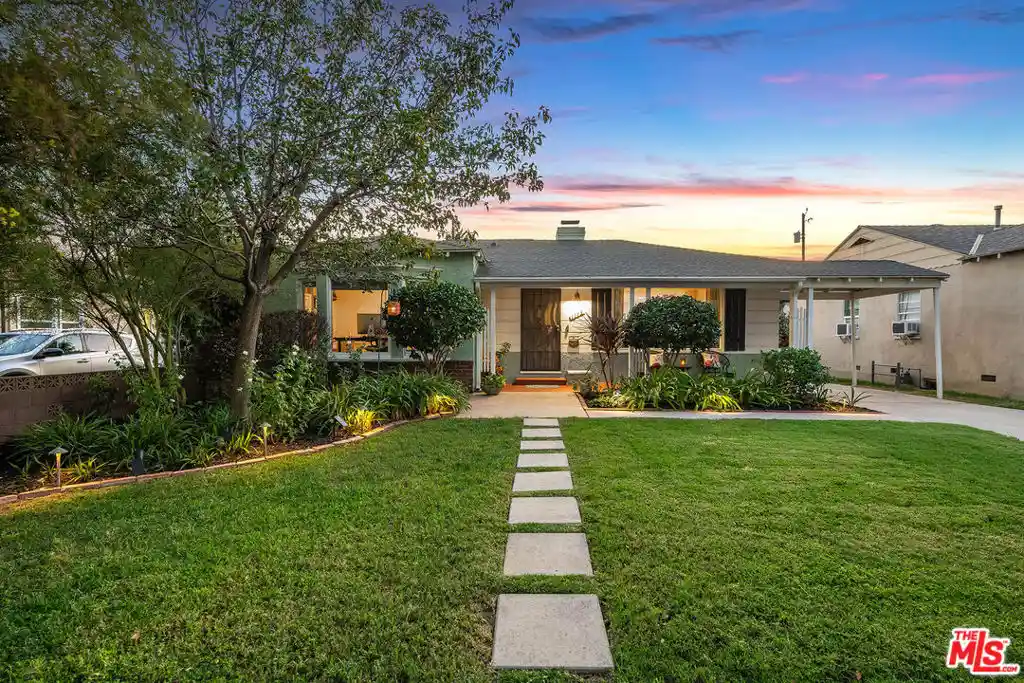 Single family home for sale at 1115 N Screenland Dr, Burbank, CA 91505 | MLS# 26996947