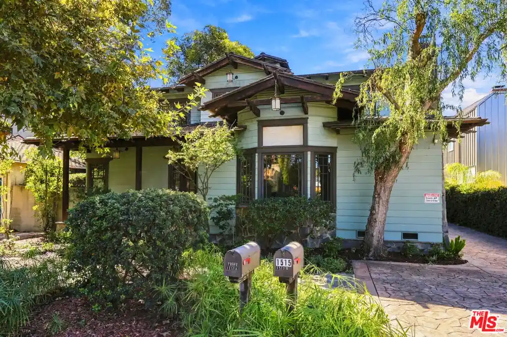 Single family home for sale at 1513 Walgrove Ave, Los Angeles, CA 90066 | MLS# 26101825