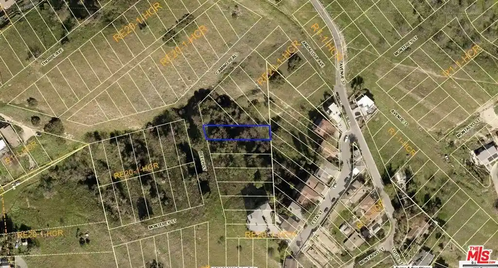 Land for sale at 657 W Beech St, Los Angeles, CA 90065 | MLS# 26993383