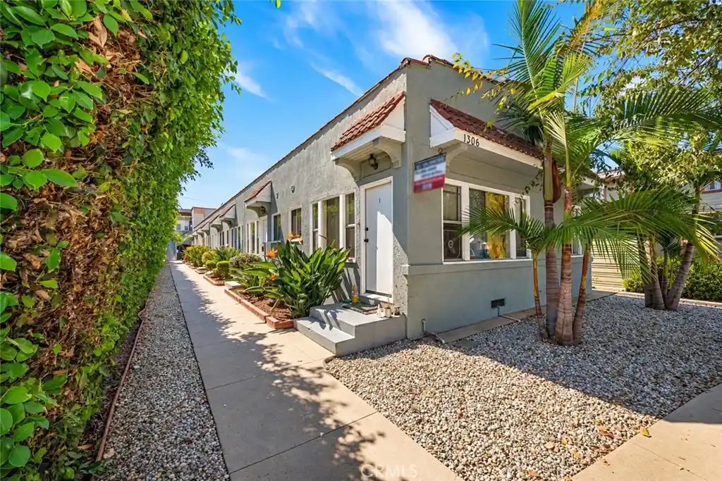 Photo 1 of Sale Pending at 1306 E Hellman St, Long Beach, CA 90813 | MLS# PW26219871 | Listing updated on 2026-10-21