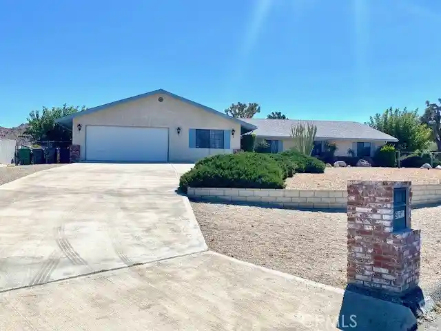 Photo 1 of Single family home for sale at 58971 Delano, Yucca Valley, CA 92284 | MLS# OC26222297 | Listing updated on 2026-10-26