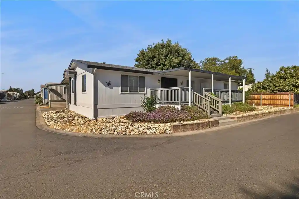 Manufactured home for sale at 701 E Lassen Ave #56, Chico, CA 95973 | MLS# SN26220874