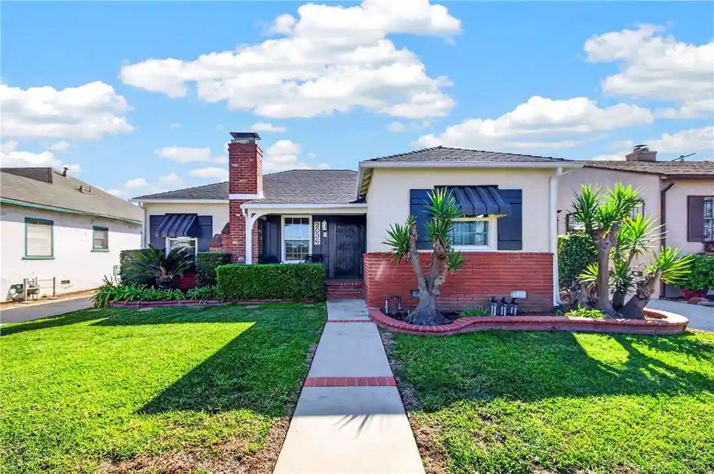 Single family home for sale at 2036 West 92nd, Los Angeles, CA 90047 | MLS# SB26132968
