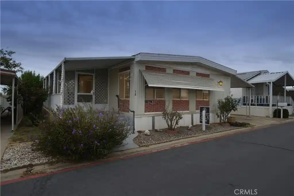 Photo 1 of Manufactured home for sale at 975 California #78, Calimesa, CA 92320 | MLS# SW26222407 | Listing updated on 2026-10-16