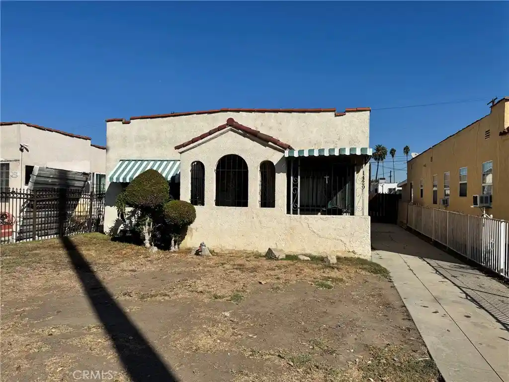 Photo 1 of Single family home for sale at 1429 West 62nd, Los Angeles, CA 90047 | MLS# RS26222438 | Listing updated on 2026-10-14