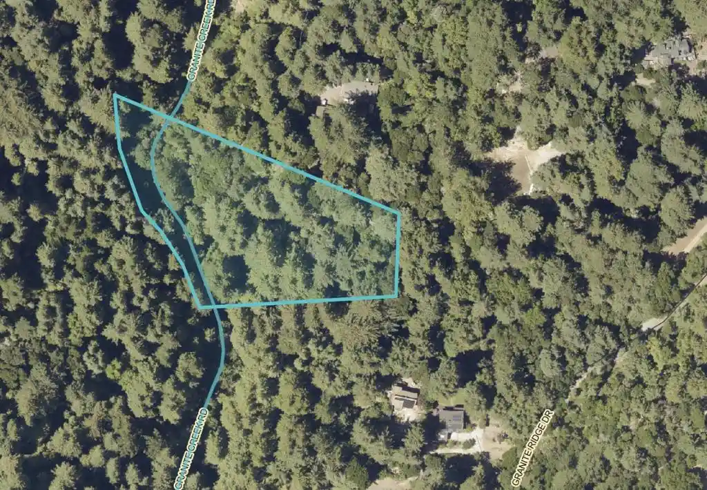 Photo 1 of Land for sale at 0 Granite Crk, Scotts Valley, CA 95066 | MLS# ML82064469 | Listing updated on 2026-10-14