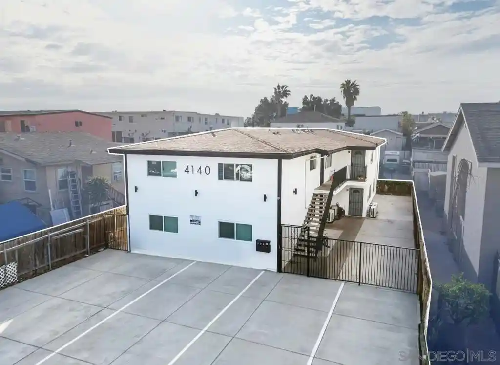 Multi family home for sale at 4140 48th Street, San Diego, CA 92105 | MLS# 260024782SD