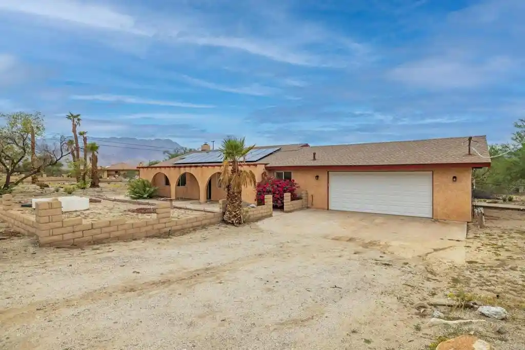 Photo 1 of Single family home for sale at 1410 Sewanee Dr, Borrego Springs, CA 92004 | MLS# NDP2609509 | Listing updated on 2026-10-13