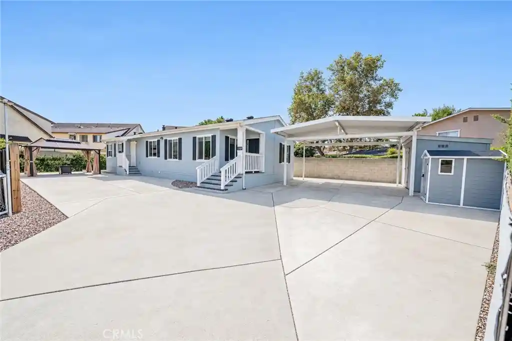 Photo 1 of Manufactured home for sale at 1169 Greenhill Way, Corona, CA 92882 | MLS# IG26198443 | Listing updated on 2026-10-13