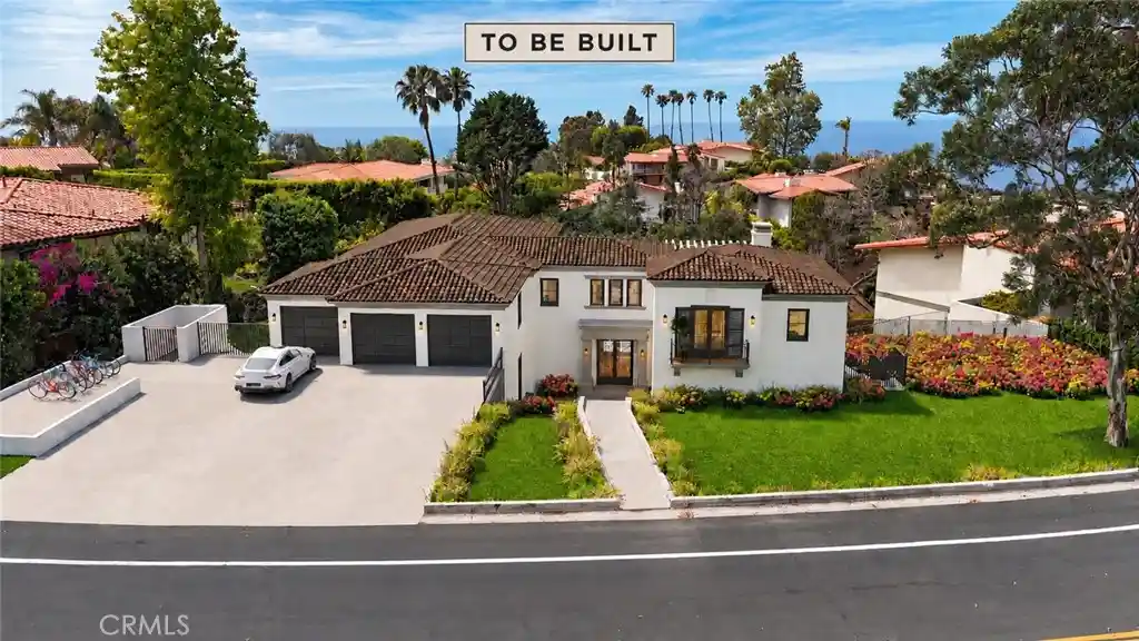 Land for sale at 1417 Via Coronel, Palos Verdes Estates, CA 90274 | MLS# PV26222138 | Listing updated on 2026-10-29
