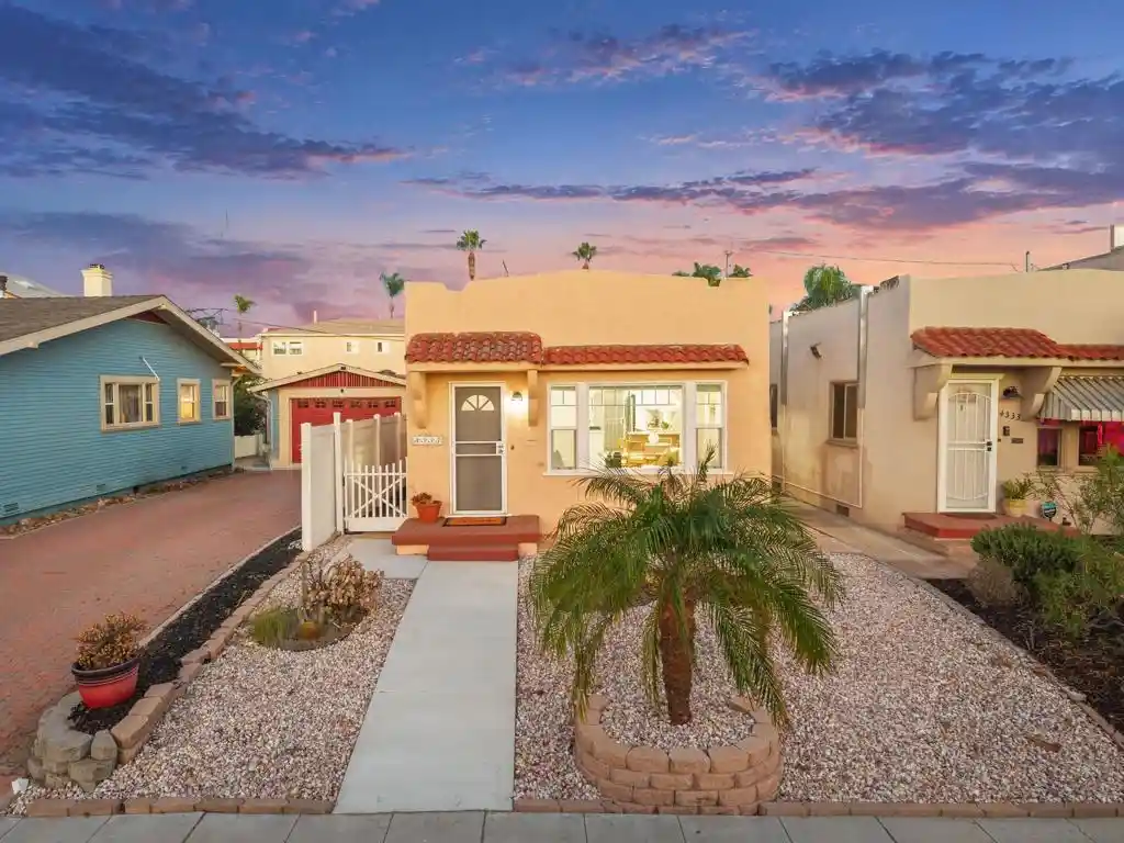 Photo 1 of Sale Pending at 4337 Felton St, San Diego, CA 92104 | MLS# 260024787SD | Listing updated on 2026-10-23