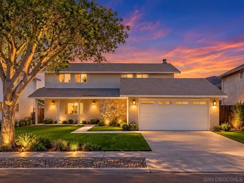 Single family home for sale at 6880 Maury, San Diego, CA 92119 | MLS# 260024789SD