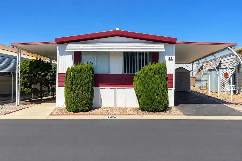 Photo 1 of Manufactured home for sale at 1600 E Vista Way #130, Vista, CA 92084 | MLS# 260024791SD | Listing updated on 2026-10-16