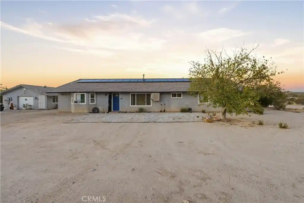 Photo 1 of Single family home for sale at 39036 Sage, Lucerne Valley, CA 92356 | MLS# CV26222623 | Listing updated on 2026-10-25