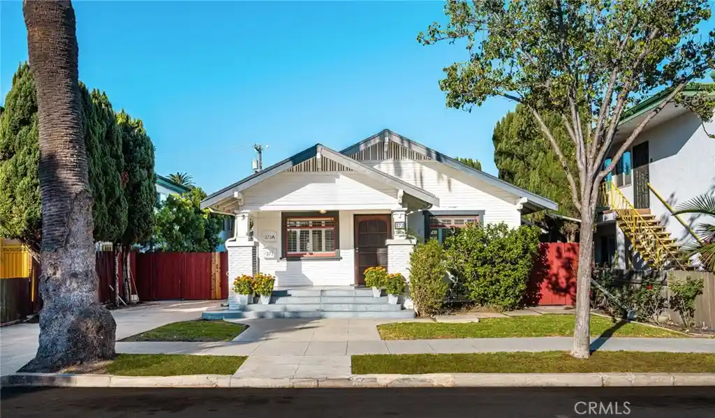 Single family home for sale at 373 Gladys Ave, Long Beach, CA 90814 | MLS# OC26221934