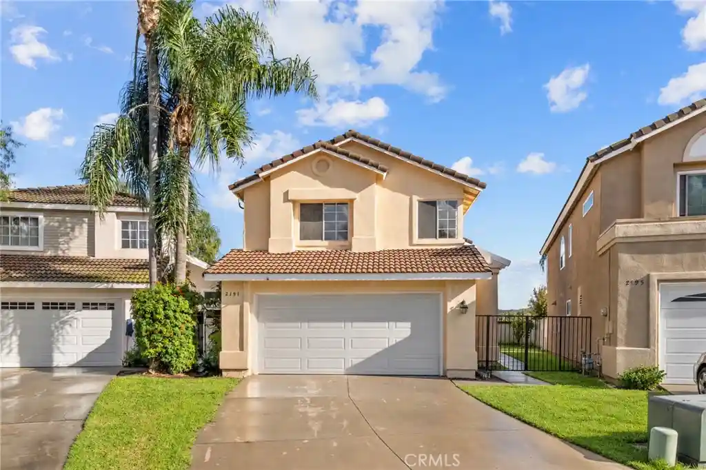 Photo 1 of Sale Pending at 2191 Cedar Glen, Corona, CA 92879 | MLS# WS26222676 | Listing updated on 2026-10-28