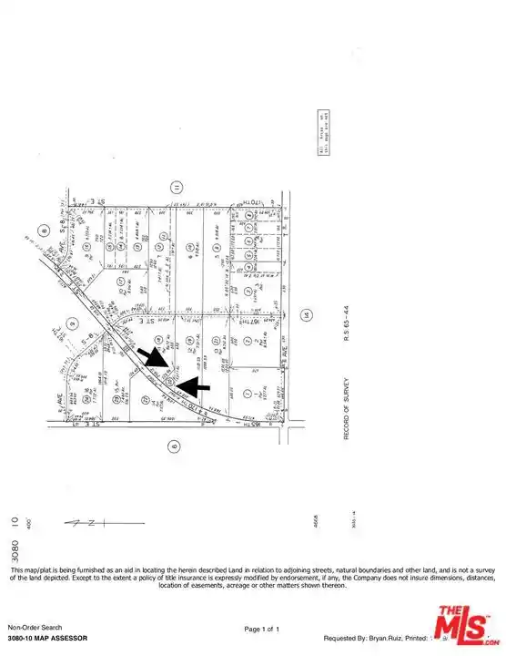 Photo 1 of Land for sale at 170 E St Ste Vic Ave S12 St, Palmdale, CA 93591 | MLS# 26101684 | Listing updated on 2026-10-20