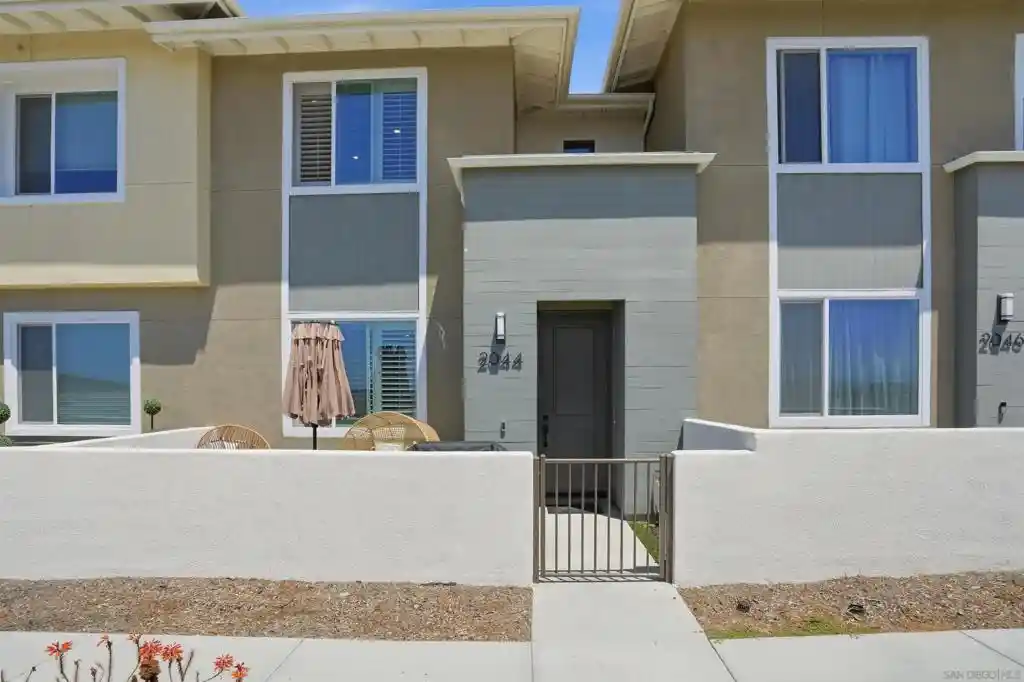 Photo 1 of Townhouse for sale at 2044 Bluestone Cir, Chula Vista, CA 91913 | MLS# 260024800SD | Listing updated on 2026-10-14