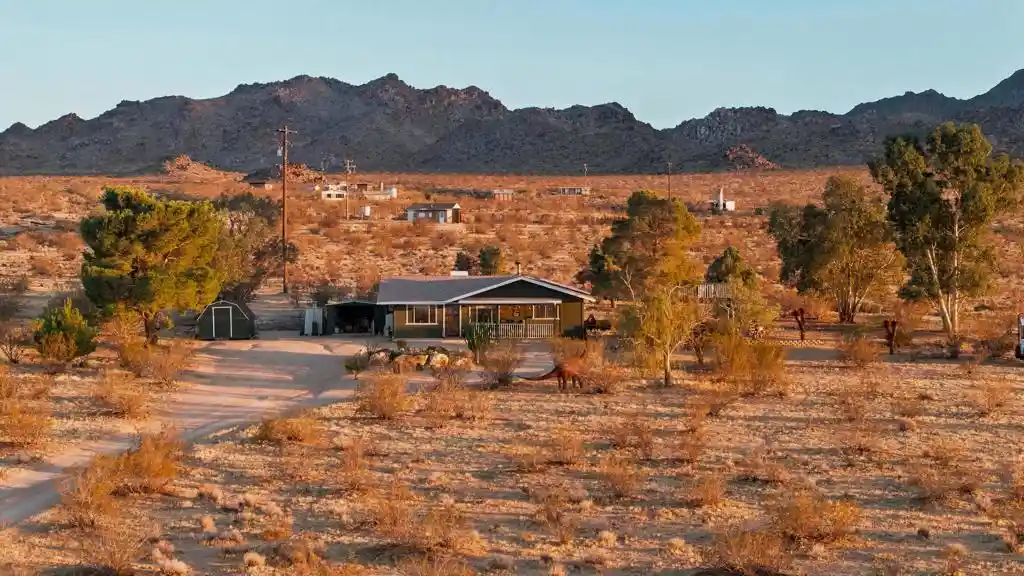 Photo 1 of Single family home for sale at 51155 Ocotillo Rd, Johnson Valley, CA 92285 | MLS# 219154294DA | Listing updated on 2026-10-16