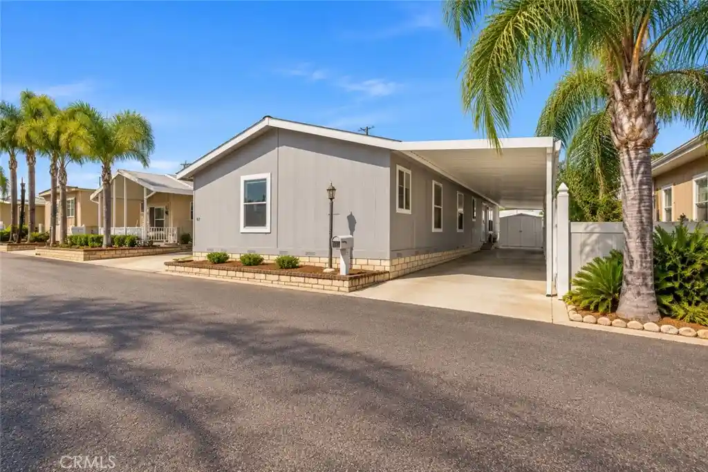 Photo 1 of Manufactured home for sale at 26311 Jackson Ave #67, Murrieta, CA 92563 | MLS# SW26221651 | Listing updated on 2026-10-19