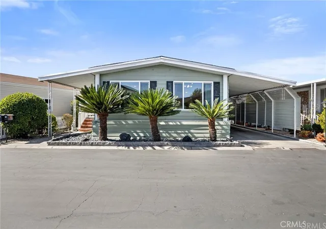 Photo 1 of Manufactured home for sale at 2851 Rolling Hills #116, Fullerton, CA 92835 | MLS# CV26222766 | Listing updated on 2026-10-28