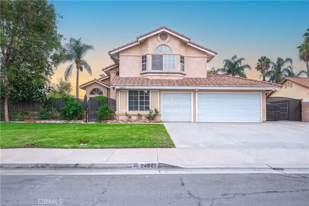 Photo 1 of Single family home for sale at 24845 Superior, Moreno Valley, CA 92551 | MLS# CV26221351 | Listing updated on 2026-10-16