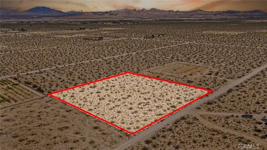 Photo 1 of Land for sale at 35926 Harvest Moon, Lucerne Valley, CA 92356 | MLS# HD26208594 | Listing updated on 2026-10-16