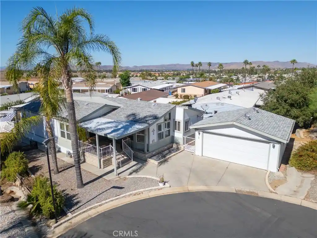 Manufactured home for sale at 1536 S State St #218B, Hemet, CA 92543 | MLS# SW26222840